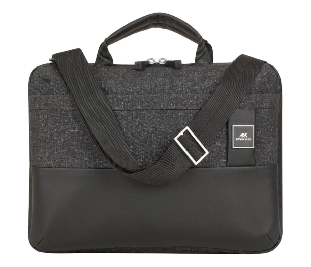 RIVACASE Torba do MacBook Pro 13 cali oraz innych, czarna 8823-BLACK - 739420 - zdjęcie